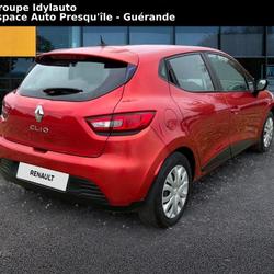 Renault Clio 4 Clio IV 1.2 16V 75 Life Gu&eacute;rande