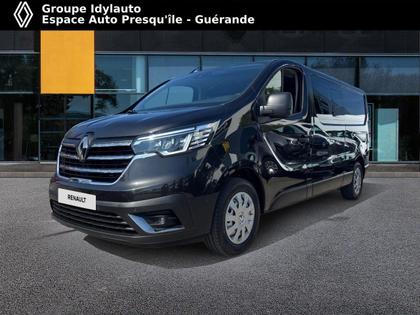 Renault Trafic - TRAFIC CA L2H1 3000 KG BLUE DCI 170 EDC GRAND CONFORT - 35 990 €