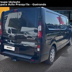 Renault Trafic TRAFIC CA L2H1 3000 KG BLUE DCI 170 EDC GRAND CONFORT Gu&eacute;rande