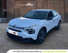 Citroen C4 societe Villefranche-sur-Saône