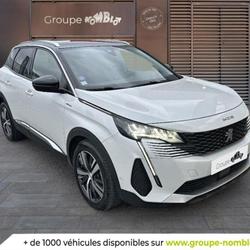 Peugeot 3008 Hybrid 225 e-EAT8 Allure Pack Villefranche-sur-Sa&ocirc;ne