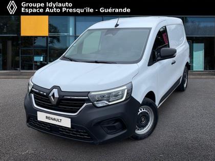 Renault Kangoo - KANGOO VAN BLUE DCI 95 GRAND CONFORT- 22 - 15 990 €