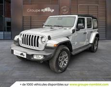 Jeep Wrangler Villefranche-sur-Saône