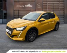 Peugeot 208 societe Villefranche-sur-Saône