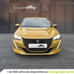 Peugeot 208 societe BUSINESS ELECTRIQUE 50 kWh 136ch Allure Villefranche-sur-Sa&ocirc;ne