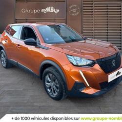 Peugeot 2008 PureTech 130 S&S EAT8 Active Pack Villefranche-sur-Sa&ocirc;ne