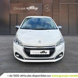Peugeot 208 PureTech 82ch S&S BVM5 Signature Villefranche-sur-Sa&ocirc;ne