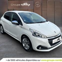 Peugeot 208 PureTech 82ch S&S BVM5 Signature Villefranche-sur-Sa&ocirc;ne