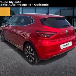 Renault Clio 5 Clio E-Tech full hybrid 145 Techno Gu&eacute;rande