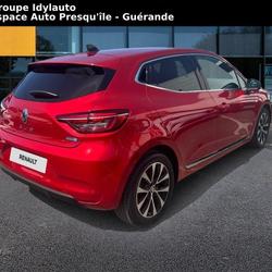 Renault Clio 5 Clio E-Tech full hybrid 145 Techno Gu&eacute;rande