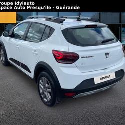 Dacia Sandero ECO-G 100 Stepway Confort Gu&eacute;rande