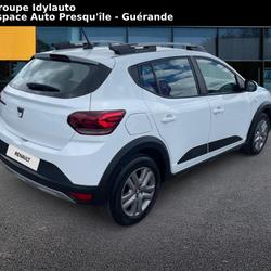 Dacia Sandero ECO-G 100 Stepway Confort Gu&eacute;rande