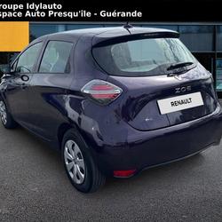 Renault Zoe Zoe R110 - MY22 Equilibre Gu&eacute;rande