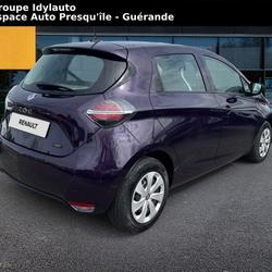 Renault Zoe Zoe R110 - MY22 Equilibre Gu&eacute;rande