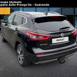Nissan Qashqai Qashqai 1.3 DIG-T 140 N-Connecta Gu&eacute;rande