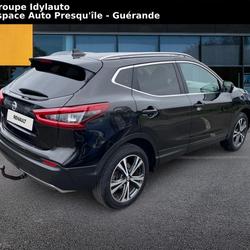 Nissan Qashqai Qashqai 1.3 DIG-T 140 N-Connecta Gu&eacute;rande