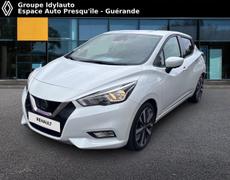 Nissan Micra Guérande