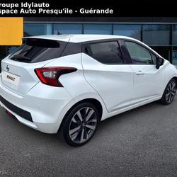 Nissan Micra Micra IG-T 90 Tekna Gu&eacute;rande