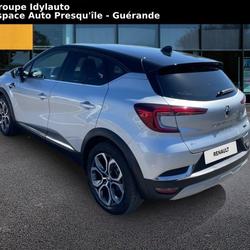 Renault Captur E-Tech full hybrid 145 Techno Rive Gauche Gu&eacute;rande