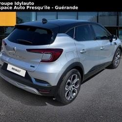 Renault Captur E-Tech full hybrid 145 Techno Rive Gauche Gu&eacute;rande