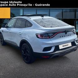 Renault Arkana E-Tech full hybrid 145 GSR2 esprit Alpine Gu&eacute;rande
