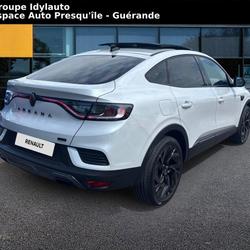 Renault Arkana E-Tech full hybrid 145 GSR2 esprit Alpine Gu&eacute;rande