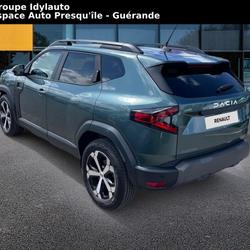 Dacia Duster Mild Hybrid 130 Journey Gu&eacute;rande