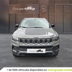 Jeep Compass 1.3 PHEV T4 240 ch 4xe eAWD Upland Villefranche-sur-Sa&ocirc;ne