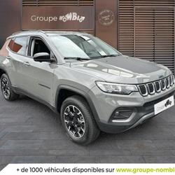 Jeep Compass 1.3 PHEV T4 240 ch 4xe eAWD Upland Villefranche-sur-Sa&ocirc;ne