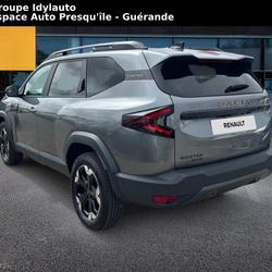 Dacia Bigster Bigster Hybrid 155 Extreme Gu&eacute;rande