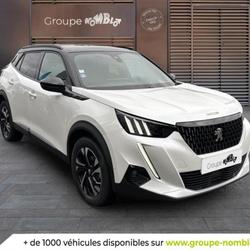 Peugeot 2008 PureTech 130 S&S EAT8 GT Villefranche-sur-Sa&ocirc;ne