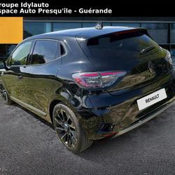 Renault Clio 5 Clio E-Tech full hybrid 145 ch GSR2 Esprit Alpine Gu&eacute;rande