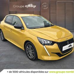 Peugeot 208 PureTech 100 S&S BVM6 Style Villefranche-sur-Sa&ocirc;ne