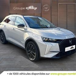 DS DS7 Hybride Rechargeable E-Tense 225 EAT8 Esprit de Voyage Villefranche-sur-Sa&ocirc;ne