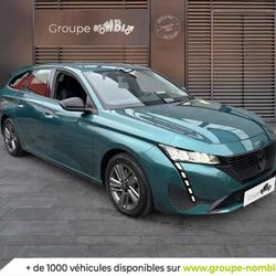 Peugeot 308 SW Phase 2 BlueHDi 130ch S&S EAT8 Active Pack Villefranche-sur-Sa&ocirc;ne