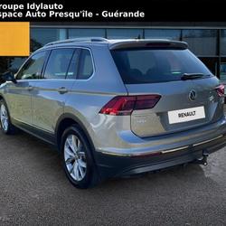 Volkswagen Tiguan 2.0 TDI 150 DSG7 Carat Sound Gu&eacute;rande