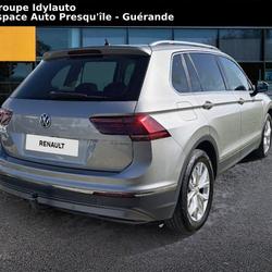 Volkswagen Tiguan 2.0 TDI 150 DSG7 Carat Sound Gu&eacute;rande