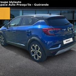 Renault Captur E-Tech full hybrid 145 Techno Iconic Gu&eacute;rande
