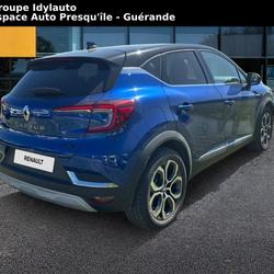 Renault Captur E-Tech full hybrid 145 Techno Iconic Gu&eacute;rande