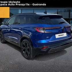 Renault Austral E-Tech hybrid 200  esprit Alpine Techno Gu&eacute;rande