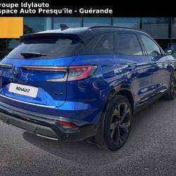 Renault Austral E-Tech hybrid 200  esprit Alpine Techno Gu&eacute;rande