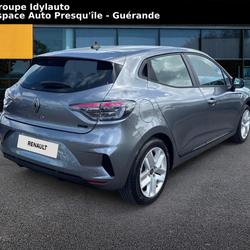Renault Clio 5 Clio E-Tech full hybrid 145 Evolution Gu&eacute;rande