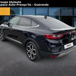 Renault Arkana E-Tech hybride 145 - 22 Techno Evolution Gu&eacute;rande