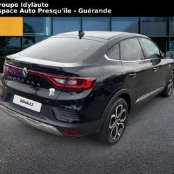 Renault Arkana E-Tech hybride 145 - 22 Techno Evolution Gu&eacute;rande