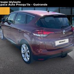 Renault Scenic 4 Scenic Blue dCi 120 Zen Gu&eacute;rande