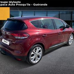 Renault Scenic 4 Scenic Blue dCi 120 Zen Gu&eacute;rande