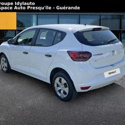 Dacia Sandero ECO-G 100 - 22 Essentiel Gu&eacute;rande