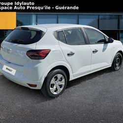 Dacia Sandero ECO-G 100 - 22 Essentiel Gu&eacute;rande