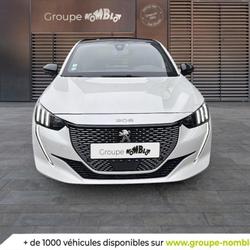 Peugeot 208 ELECTRIQUE 50 kWh 136ch GT Villefranche-sur-Sa&ocirc;ne