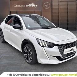 Peugeot 208 ELECTRIQUE 50 kWh 136ch GT Villefranche-sur-Sa&ocirc;ne